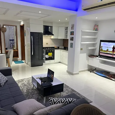Apartmán Neama Bay -Diar El Rabwa Modern Pool View Šarm aš-Šajch Exteriér fotografie