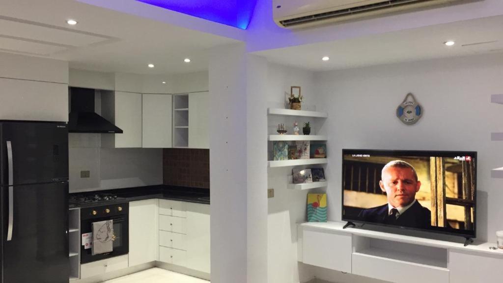 Apartmán Neama Bay -diar El Rabwa Modern Pool View Šarm aš-Šajch