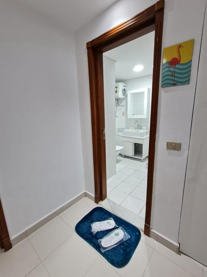 Neama Bay -diar El Rabwa Modern Pool View Apartmán Šarm aš-Šajch